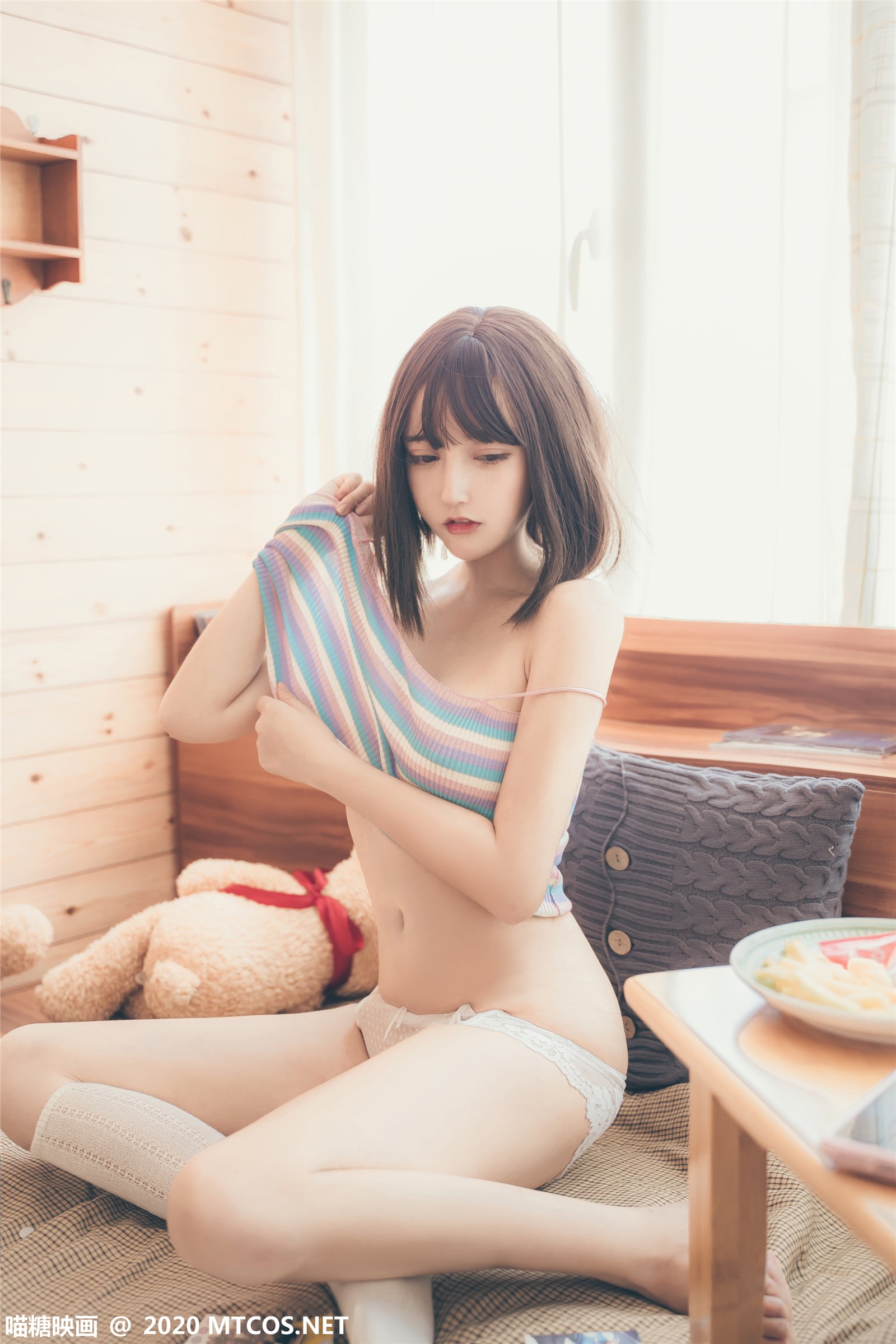 The image of Miaotang Vol.196 retro private house(20)